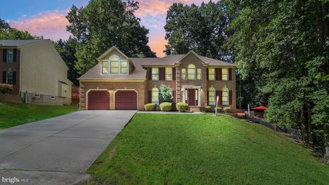 16 WOOD RAVEN COURT PARKVILLE MD 21234