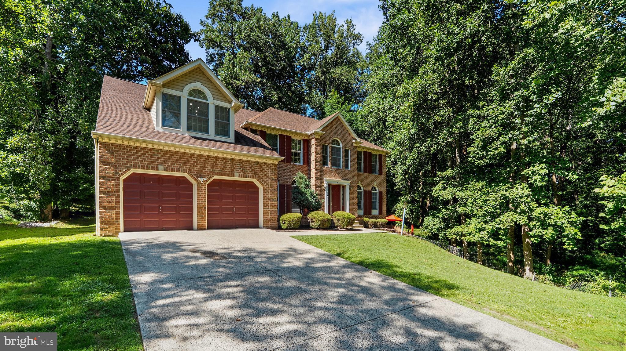 A Hidden Gem in Parkville’s Coveted Cromwell Woods!
Welcome to this beautifully maintained 5-bedroom, 3.5-bath home with a dedicated office—nestled in the highly desirable Cromwell Woods community. This residence offers the perfect balance of comfort, style, privacy, and convenience.
Step into a sun-drenched two-story foyer accented by warm flooring and abundant natural light. To your right, a formal living room; to your left, a spacious dining room—ideal for gatherings and entertaining. The heart of the home is a soaring two-story family room with skylights, seamlessly flowing into an updated chef’s kitchen featuring granite countertops, stainless steel appliances, ample cabinetry, and a custom built-in bench seat—a cozy nook perfect for casual dining, reading, or morning coffee.
From the kitchen, step out onto your private deck—perfect for summer barbecues or peaceful mornings overlooking the tranquil wooded backdrop and your very own inground pool.
Upstairs, the primary suite is a true retreat, offering vaulted ceilings, a generous walk-in closet, and a spa-like en-suite bath with skylights, a walk-in shower, and a soaking tub ideal for unwinding. Three additional bedrooms and one full bath provide ample space for family, guests, or flexible needs like a nursery or home gym.
The fully finished lower level includes a living area with a walk-out to the fenced backyard—ideal for pets, gardening, or play. It also features two bonus rooms, a full bathroom, and a wetbar. With a private entrance, it makes for the perfect in-law suite, teen hideaway, guest space, or even Airbnb/rental potential.
Recent updates include: new HVAC system, updated flooring throughout, refreshed pool equipment and deck —providing peace of mind and low-maintenance living.
Enjoy a two-car attached garage with plenty of additional street parking for guests.
Tucked away on a quiet cul-de-sac and just minutes from I-695, Towson, White Marsh, shopping, dining, and more—this home offers the best of suburban tranquility with unbeatable urban convenience.
Don’t miss your chance to own this turnkey home in one of Parkville’s most sought-after neighborhoods!