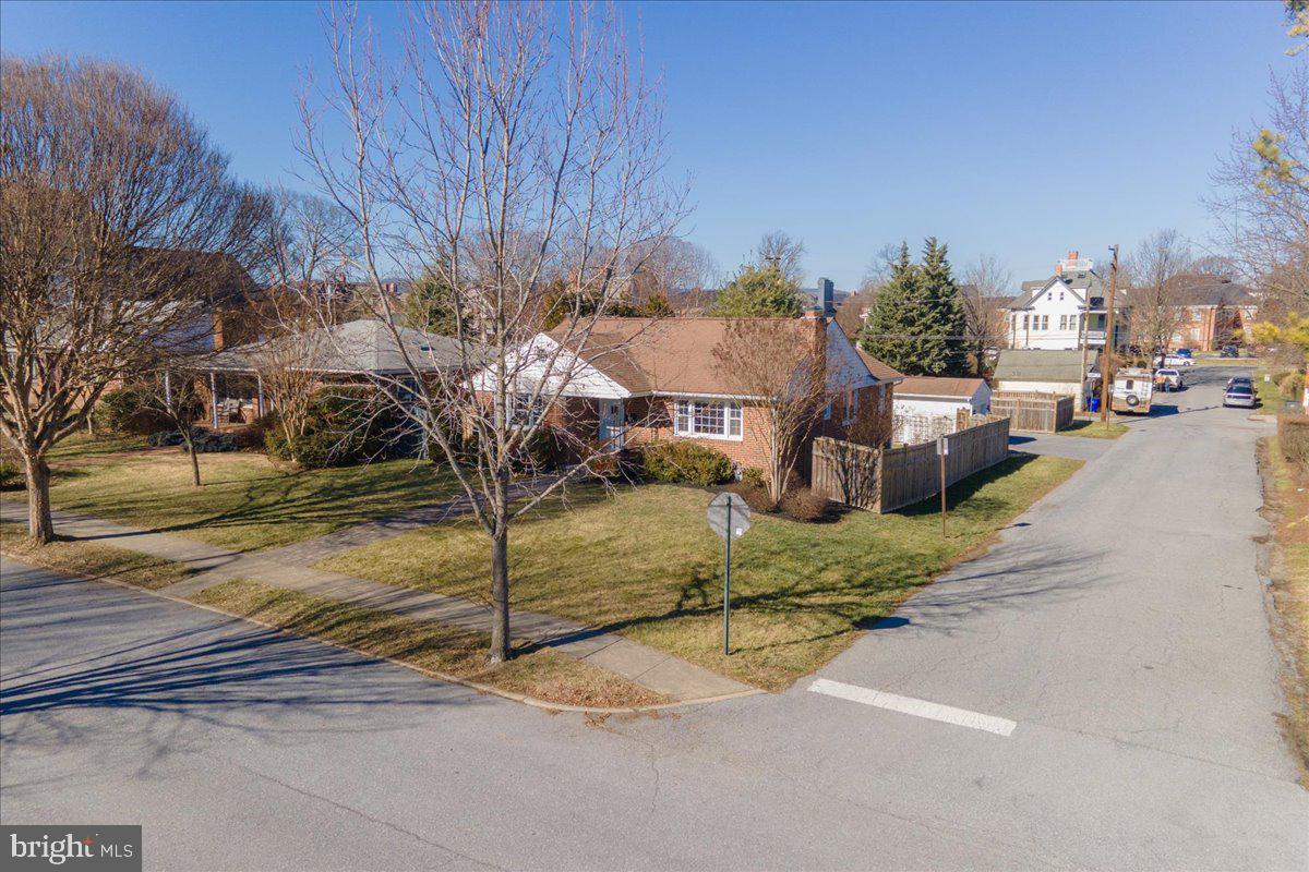 MT OLIVET HEIGHTS - Residential