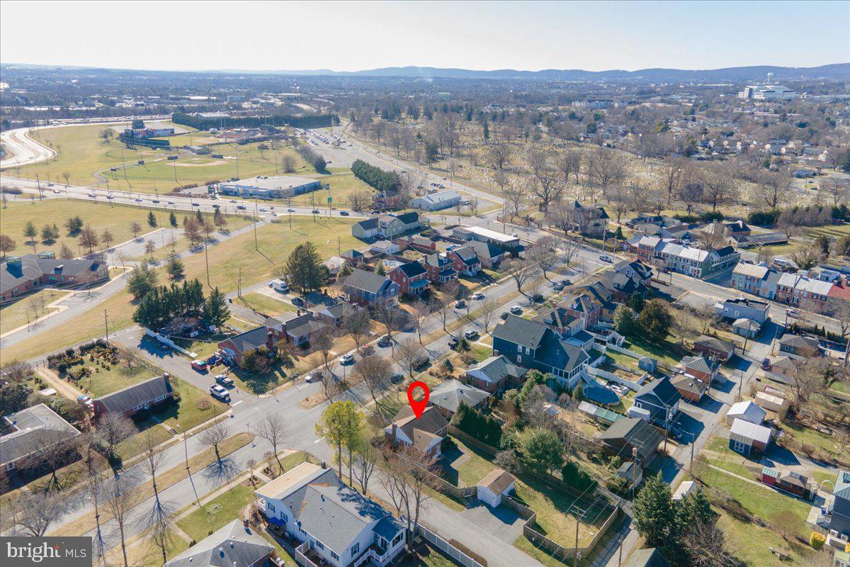 MT OLIVET HEIGHTS - Residential