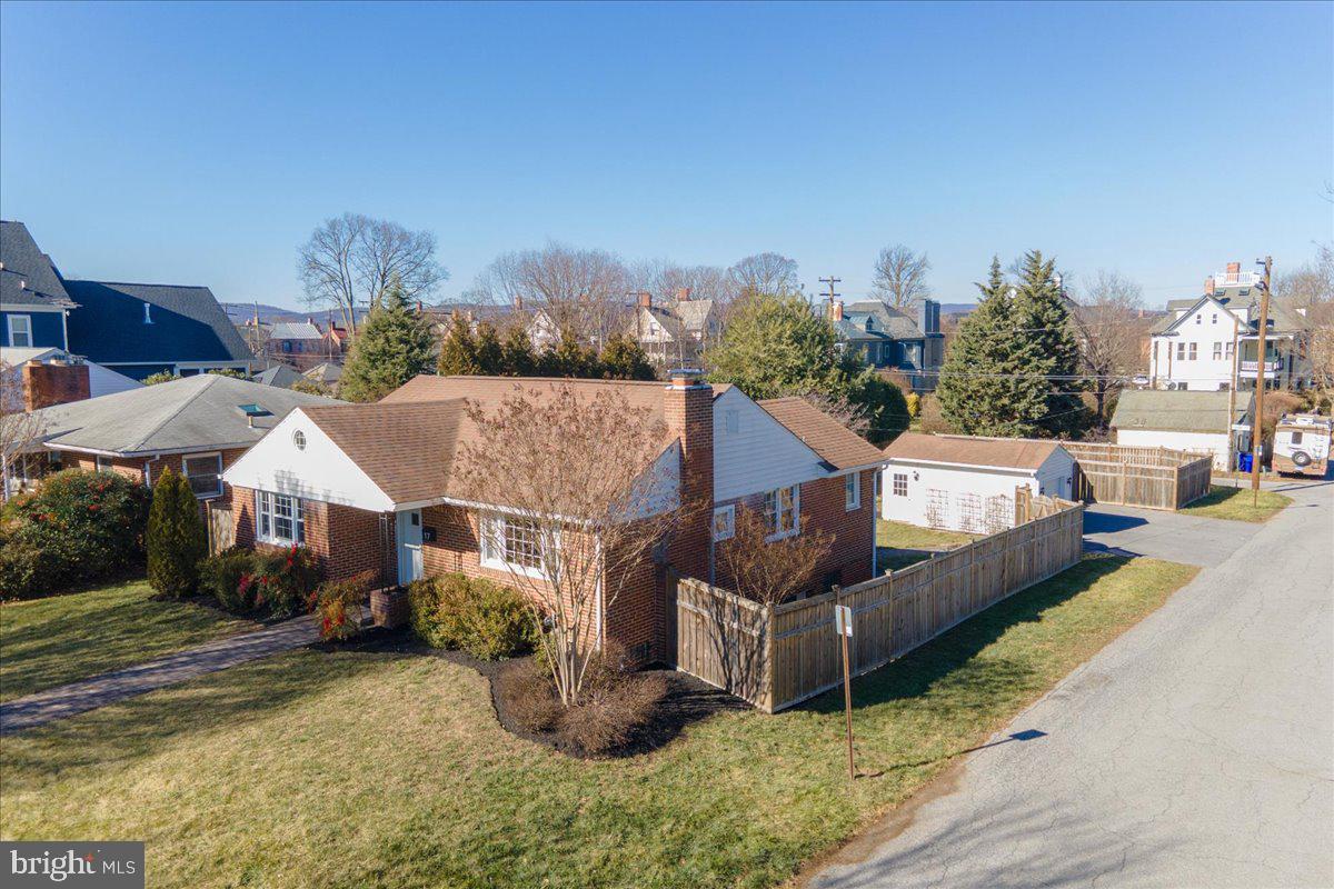 MT OLIVET HEIGHTS - Residential