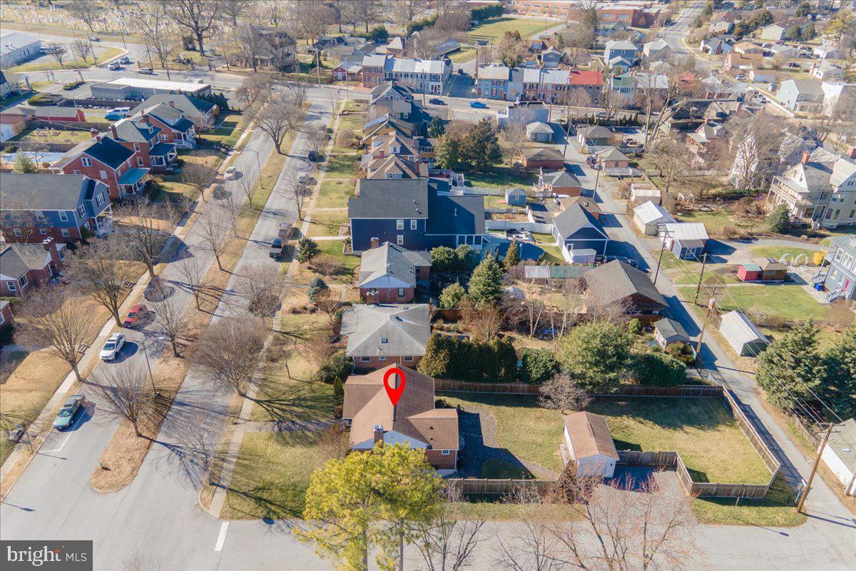 MT OLIVET HEIGHTS - Residential