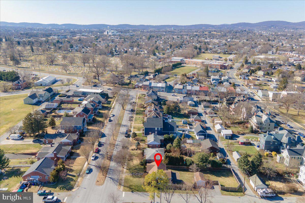 MT OLIVET HEIGHTS - Residential