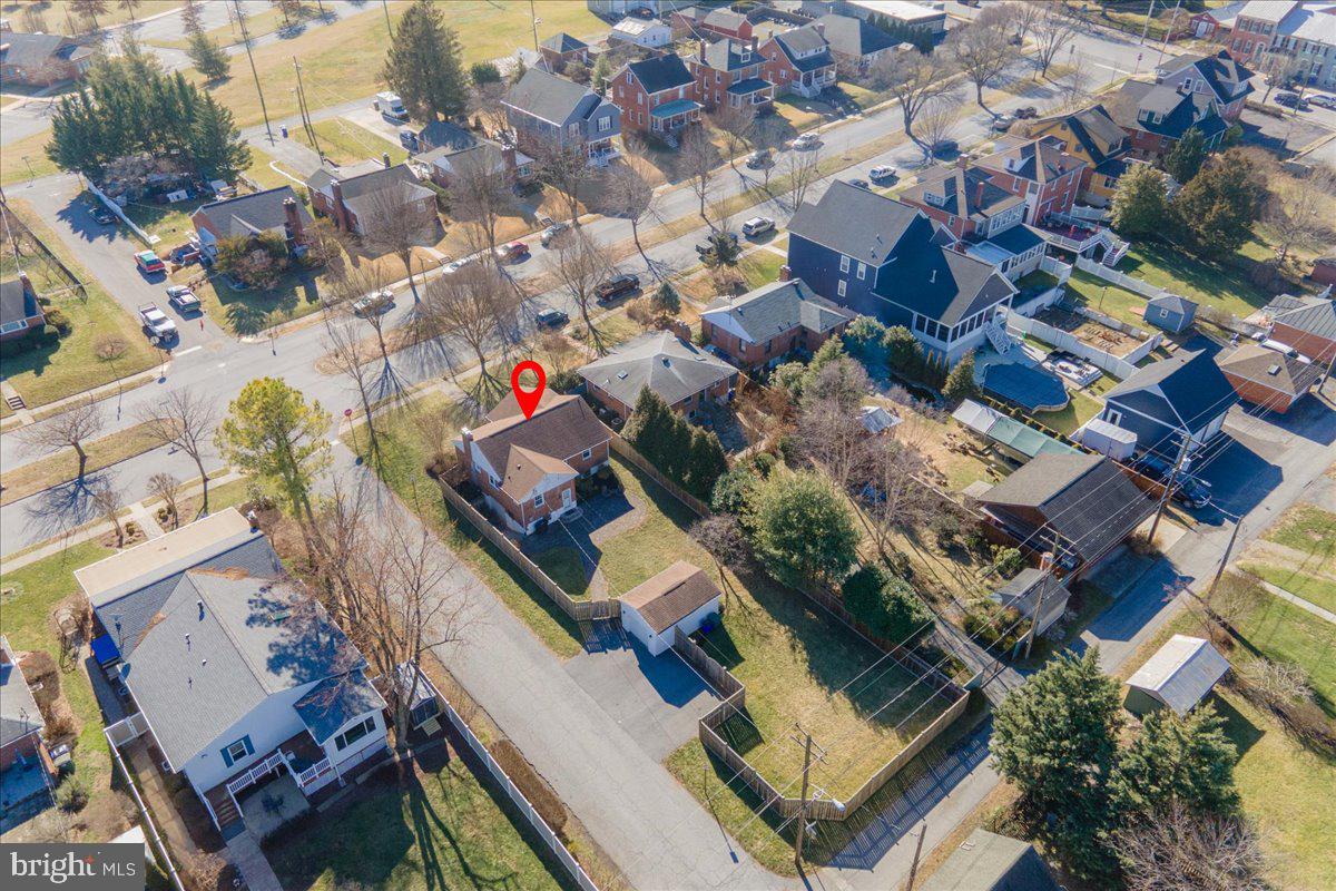 MT OLIVET HEIGHTS - Residential