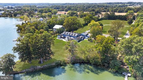 5841 ROCKHOLD CREEK ROAD DEALE MD 20751
