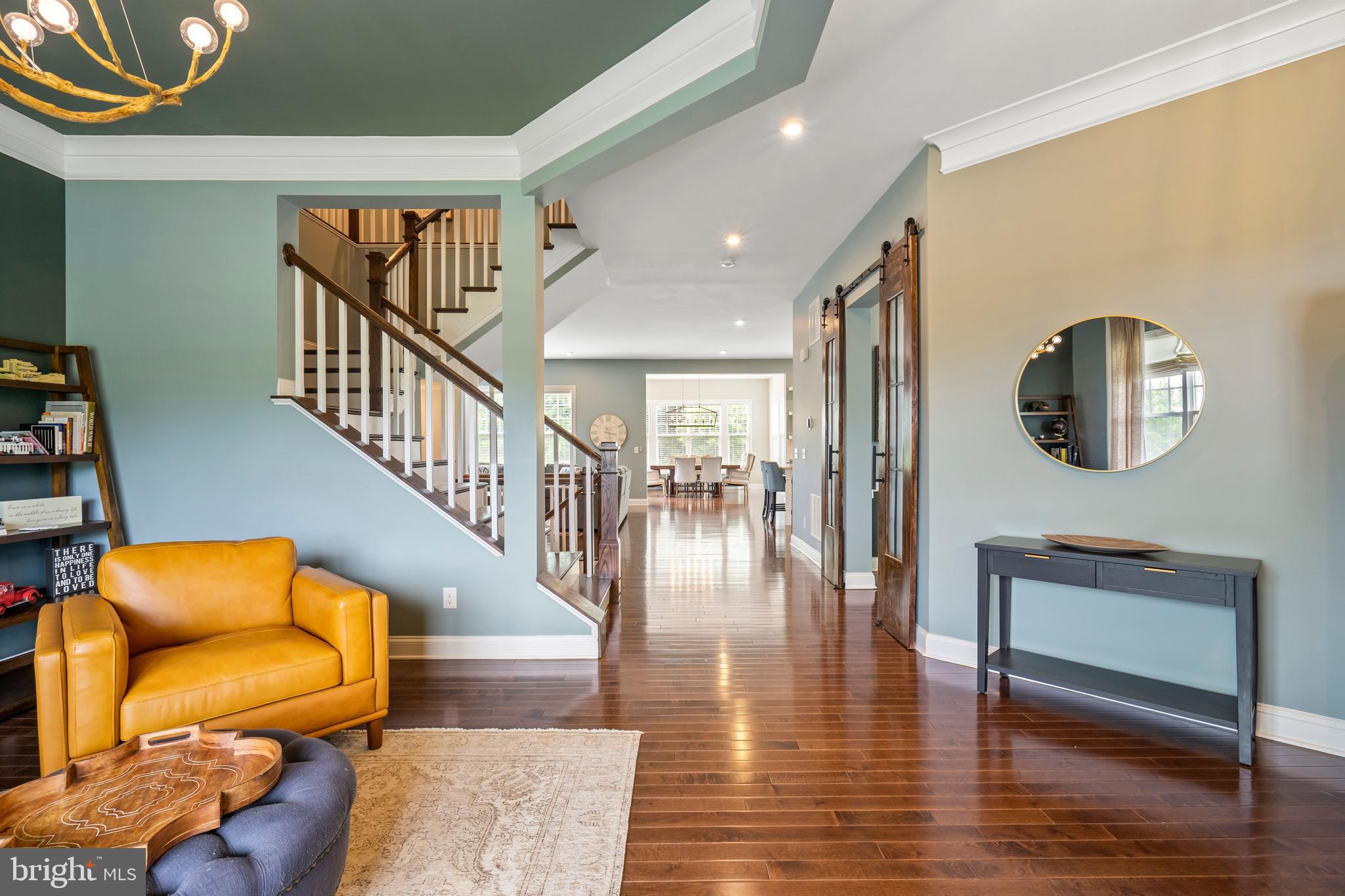 GROVE AT WILLOWSFORD - Residential