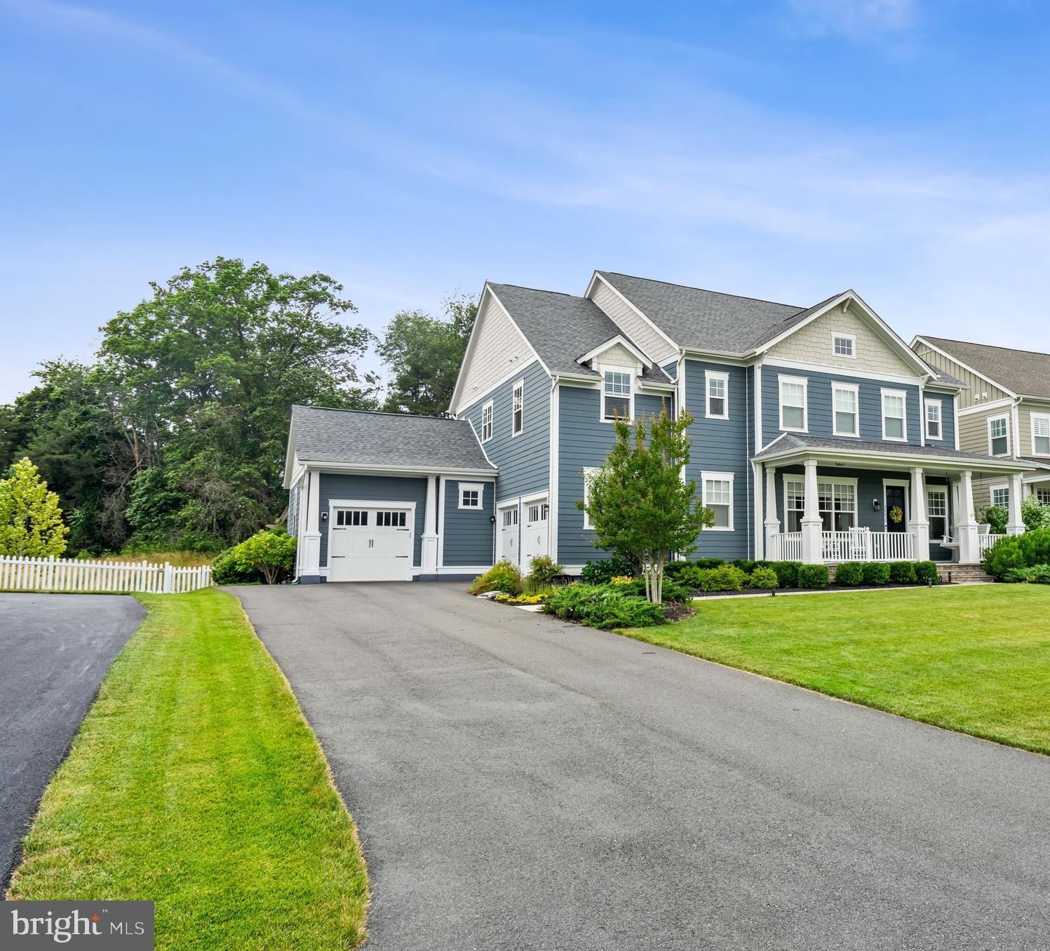 GROVE AT WILLOWSFORD - Residential