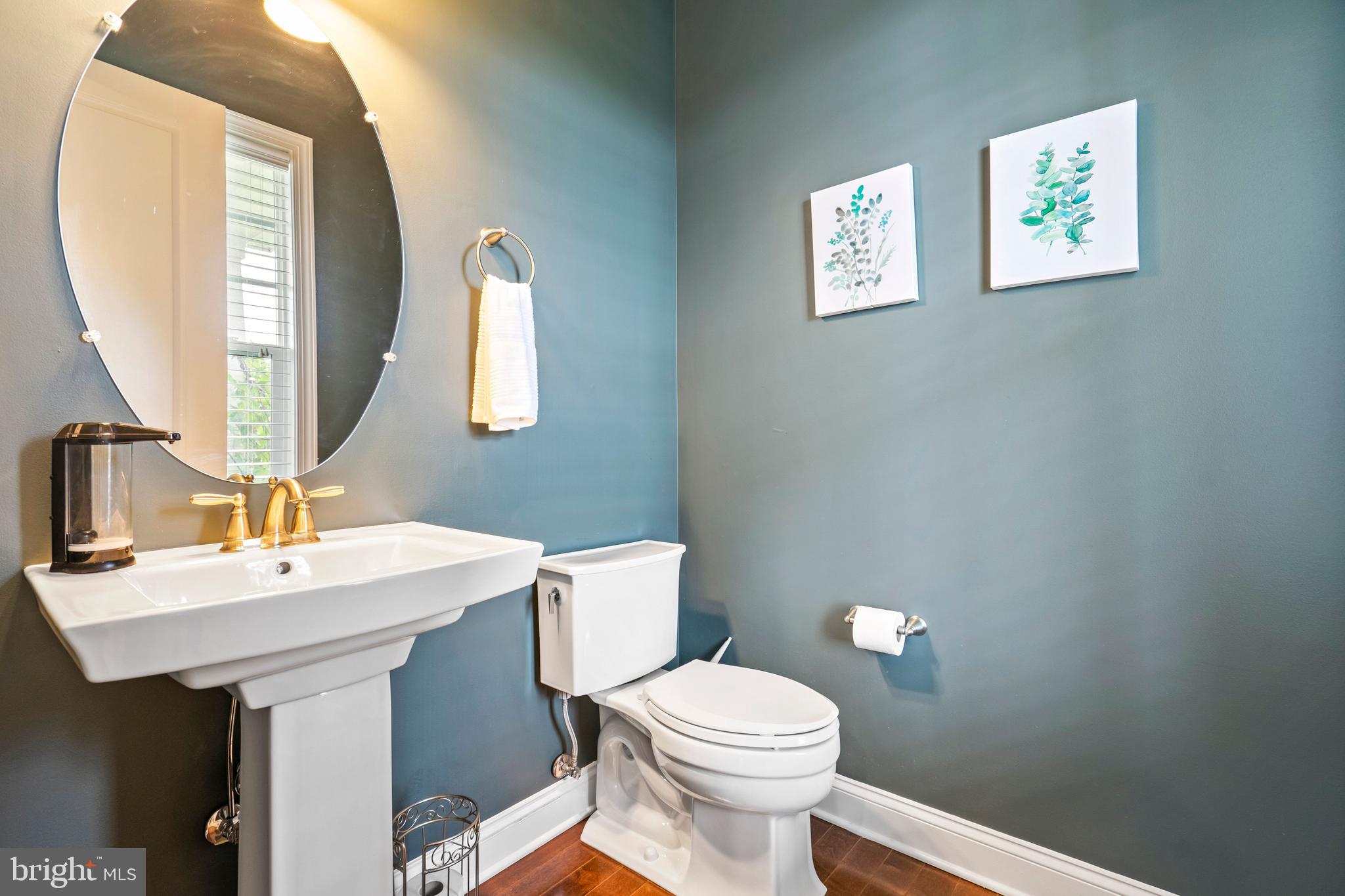 GROVE AT WILLOWSFORD - Residential