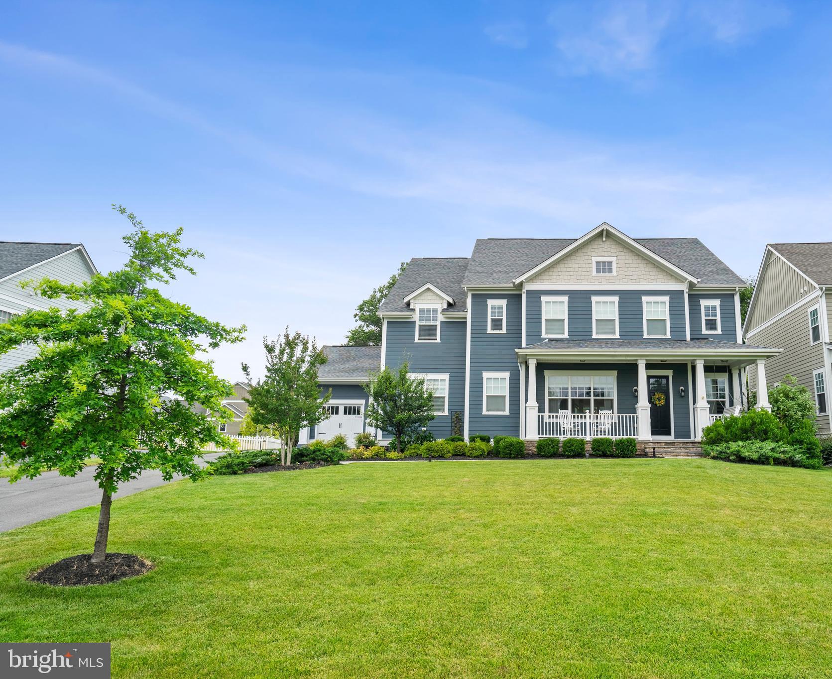 GROVE AT WILLOWSFORD - Residential