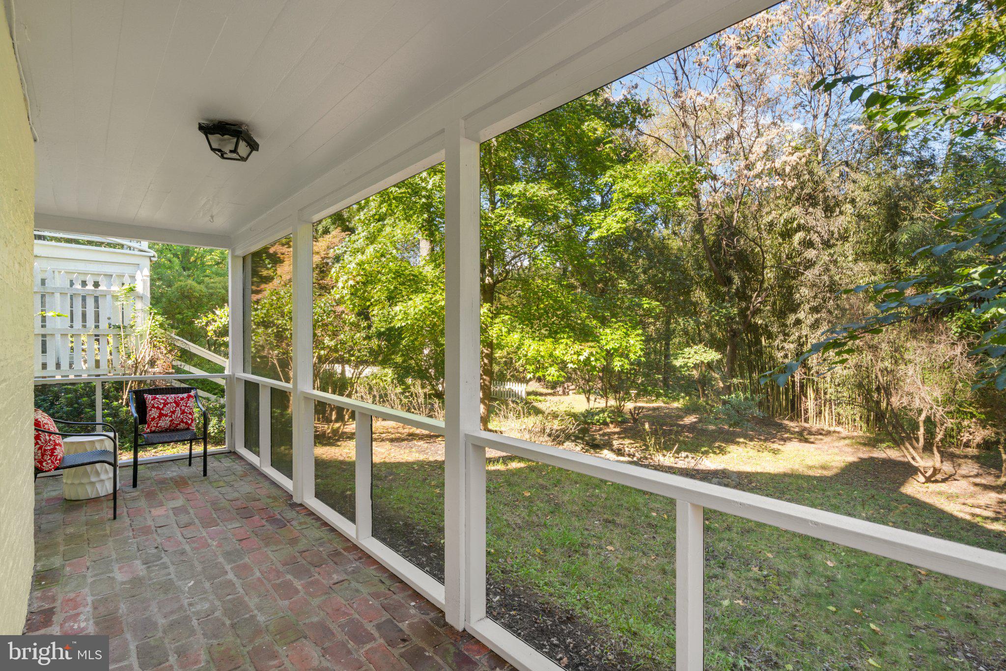 DICKEYVILLE HISTORIC DISTRICT - Residential