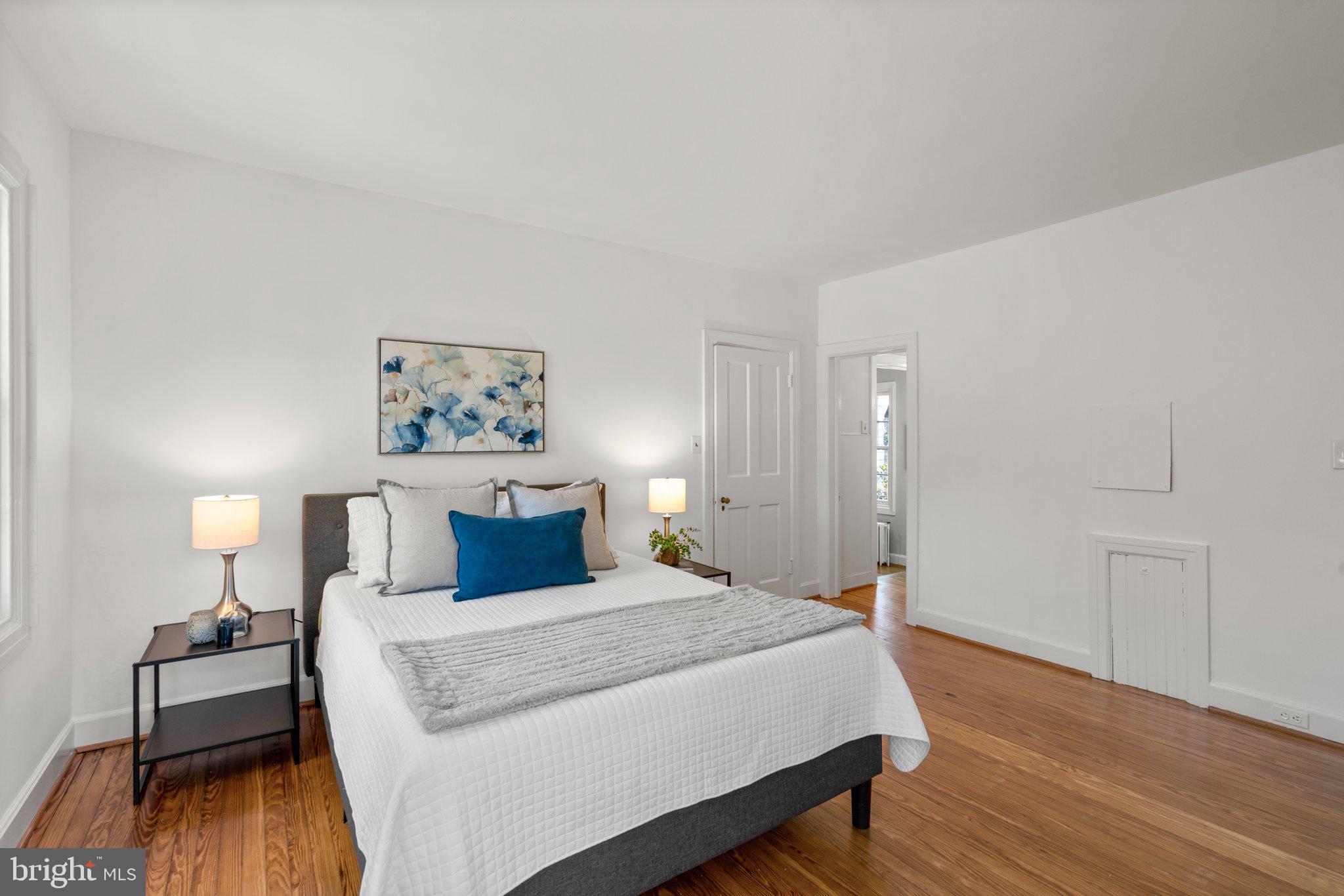 DICKEYVILLE HISTORIC DISTRICT - Residential