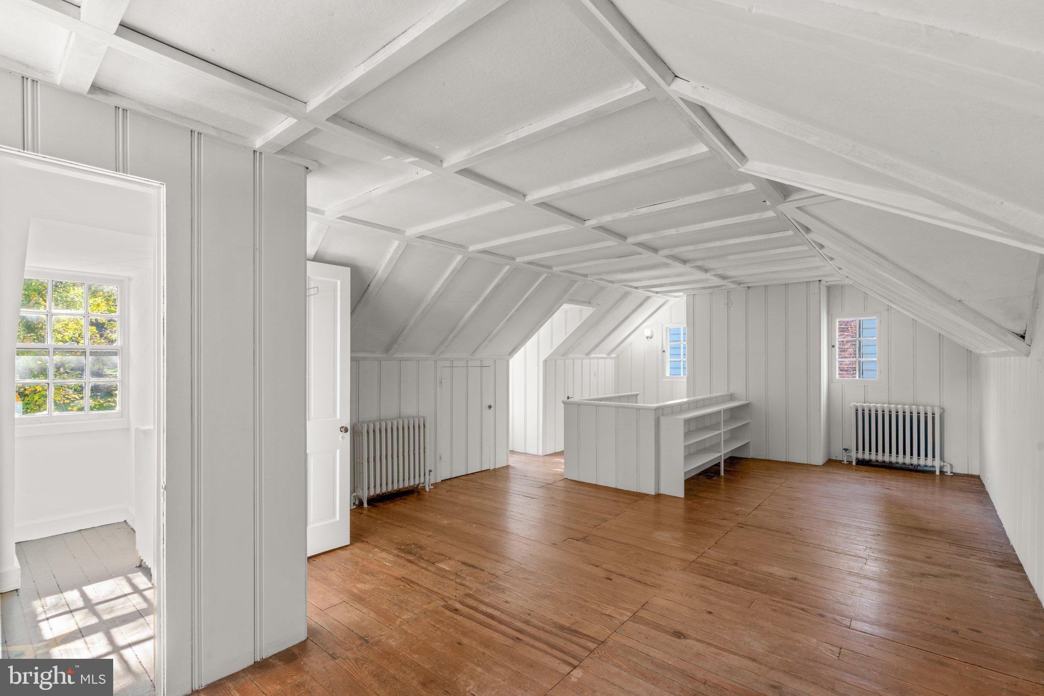 DICKEYVILLE HISTORIC DISTRICT - Residential