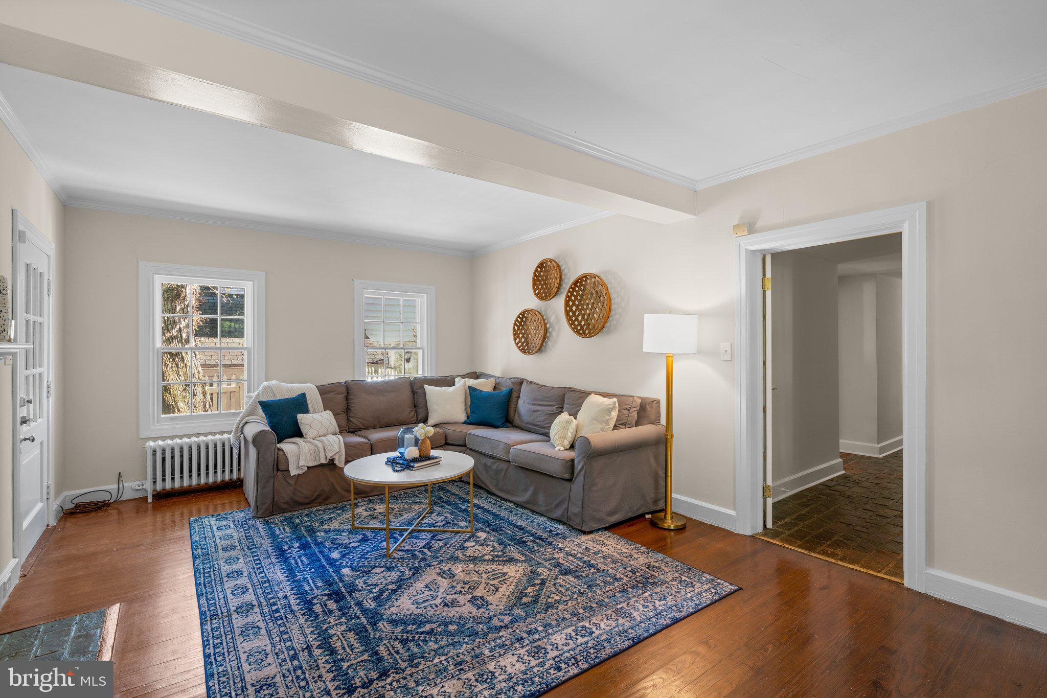 DICKEYVILLE HISTORIC DISTRICT - Residential