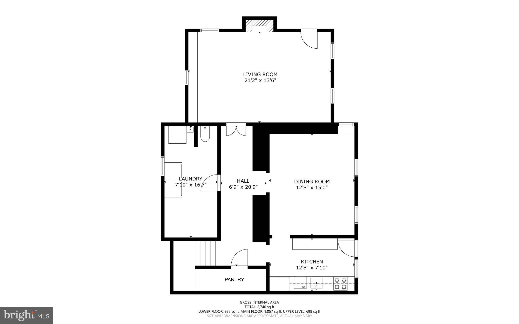 DICKEYVILLE HISTORIC DISTRICT - Residential