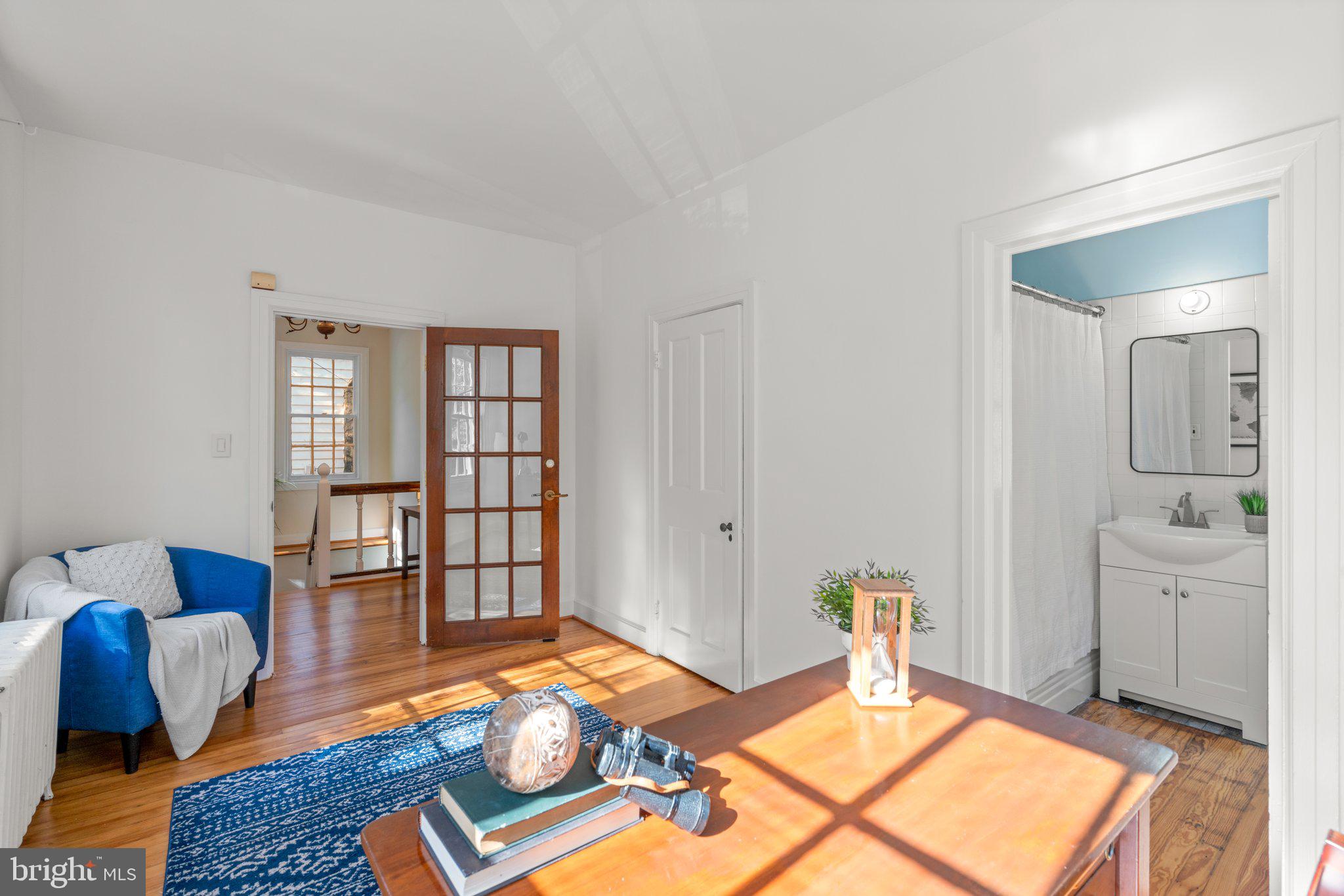 DICKEYVILLE HISTORIC DISTRICT - Residential