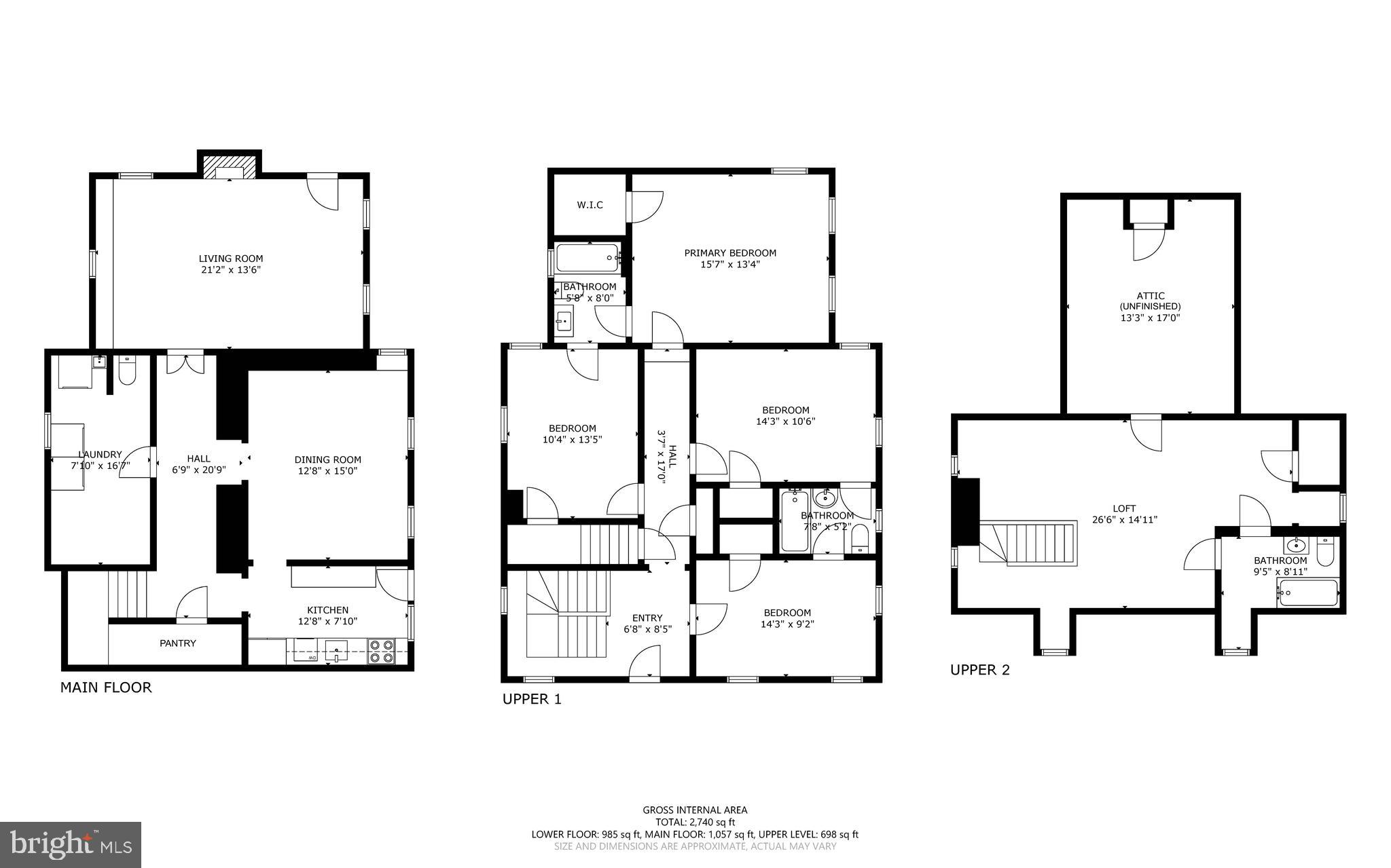 DICKEYVILLE HISTORIC DISTRICT - Residential