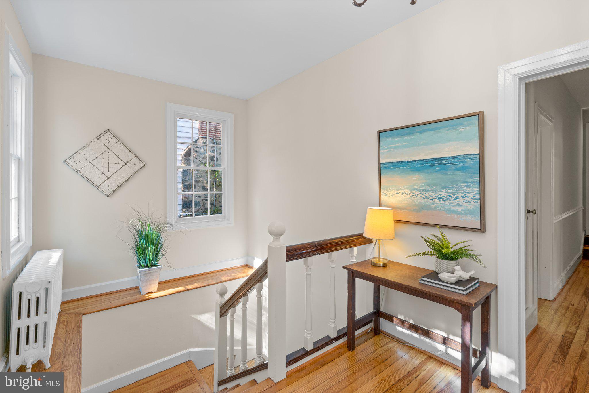 DICKEYVILLE HISTORIC DISTRICT - Residential