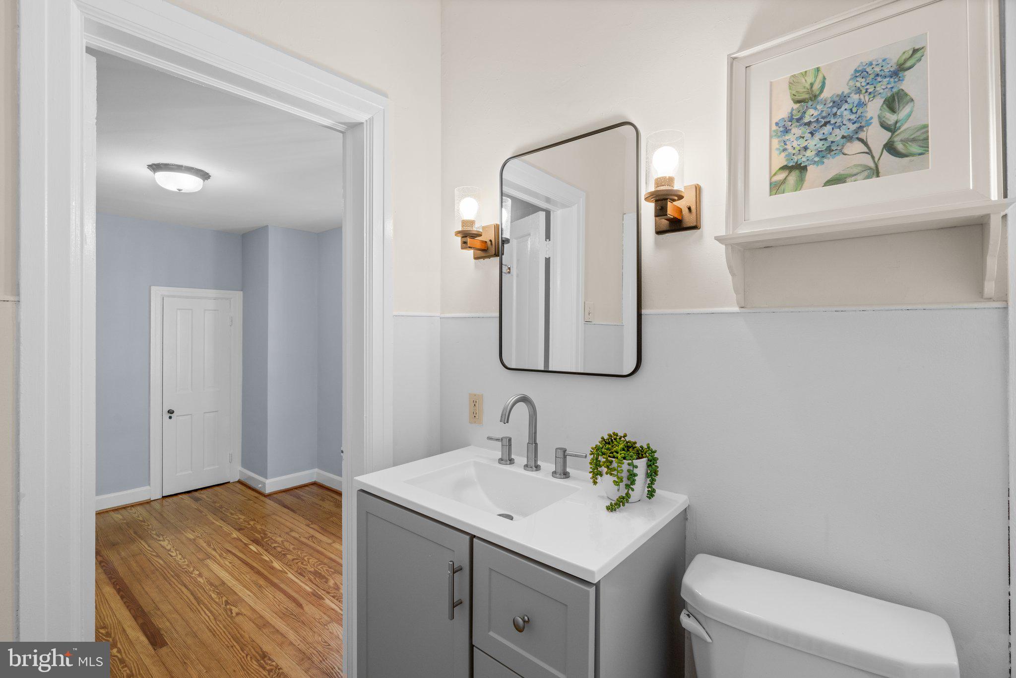 DICKEYVILLE HISTORIC DISTRICT - Residential