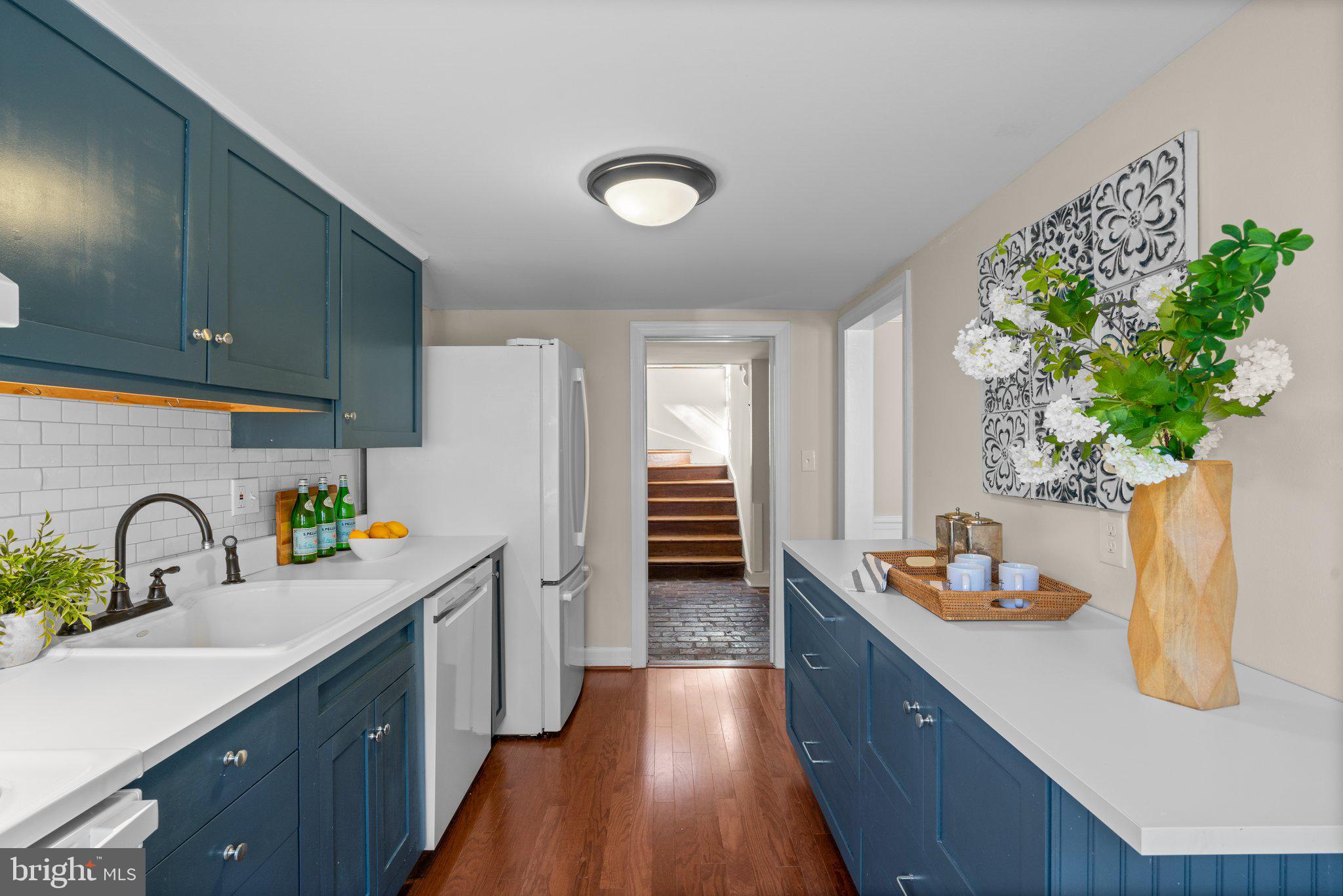 DICKEYVILLE HISTORIC DISTRICT - Residential