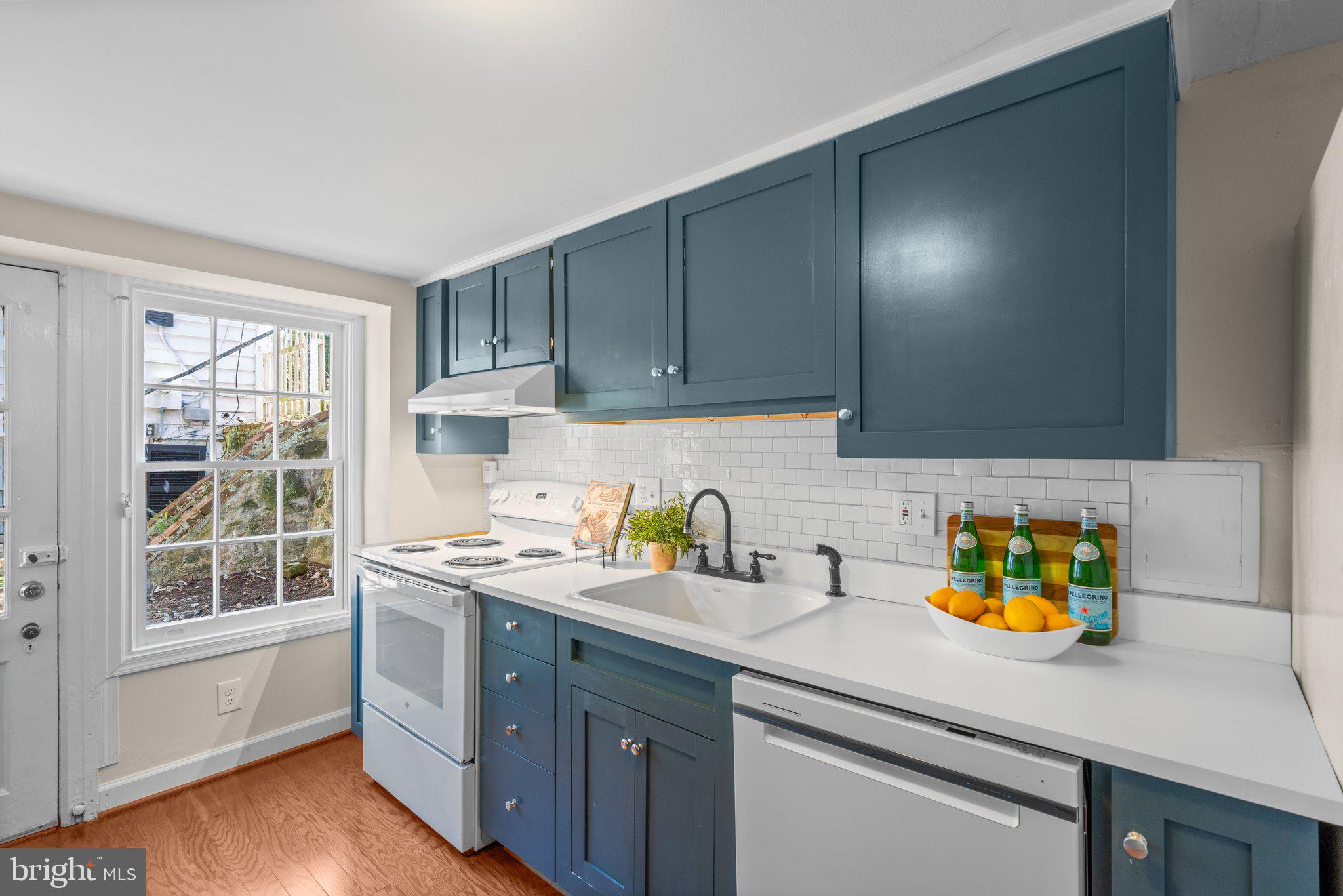 DICKEYVILLE HISTORIC DISTRICT - Residential