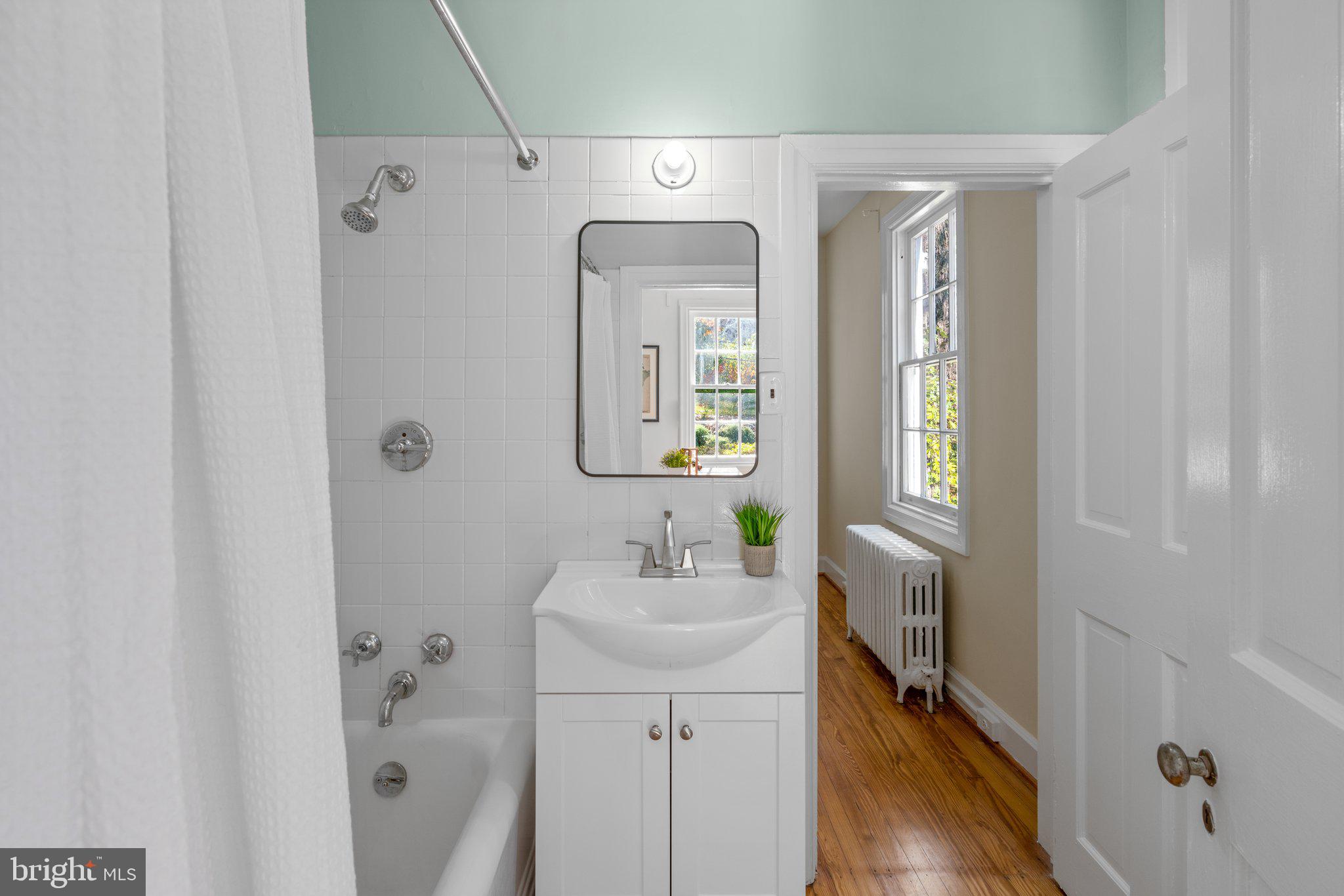 DICKEYVILLE HISTORIC DISTRICT - Residential