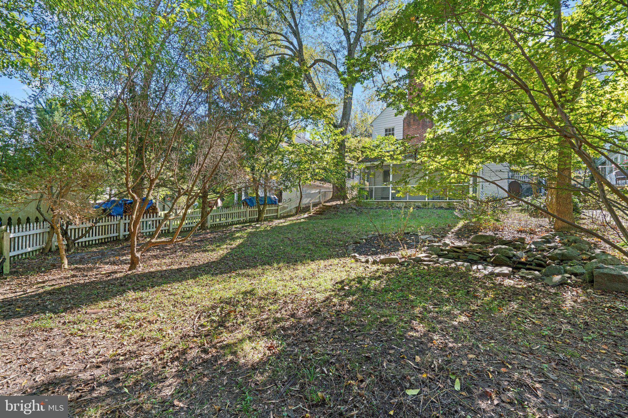 DICKEYVILLE HISTORIC DISTRICT - Residential