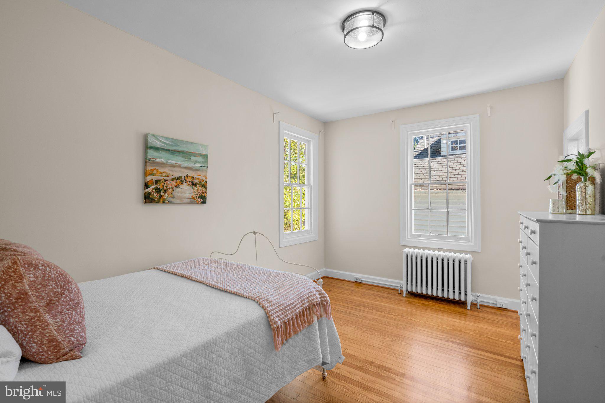 DICKEYVILLE HISTORIC DISTRICT - Residential