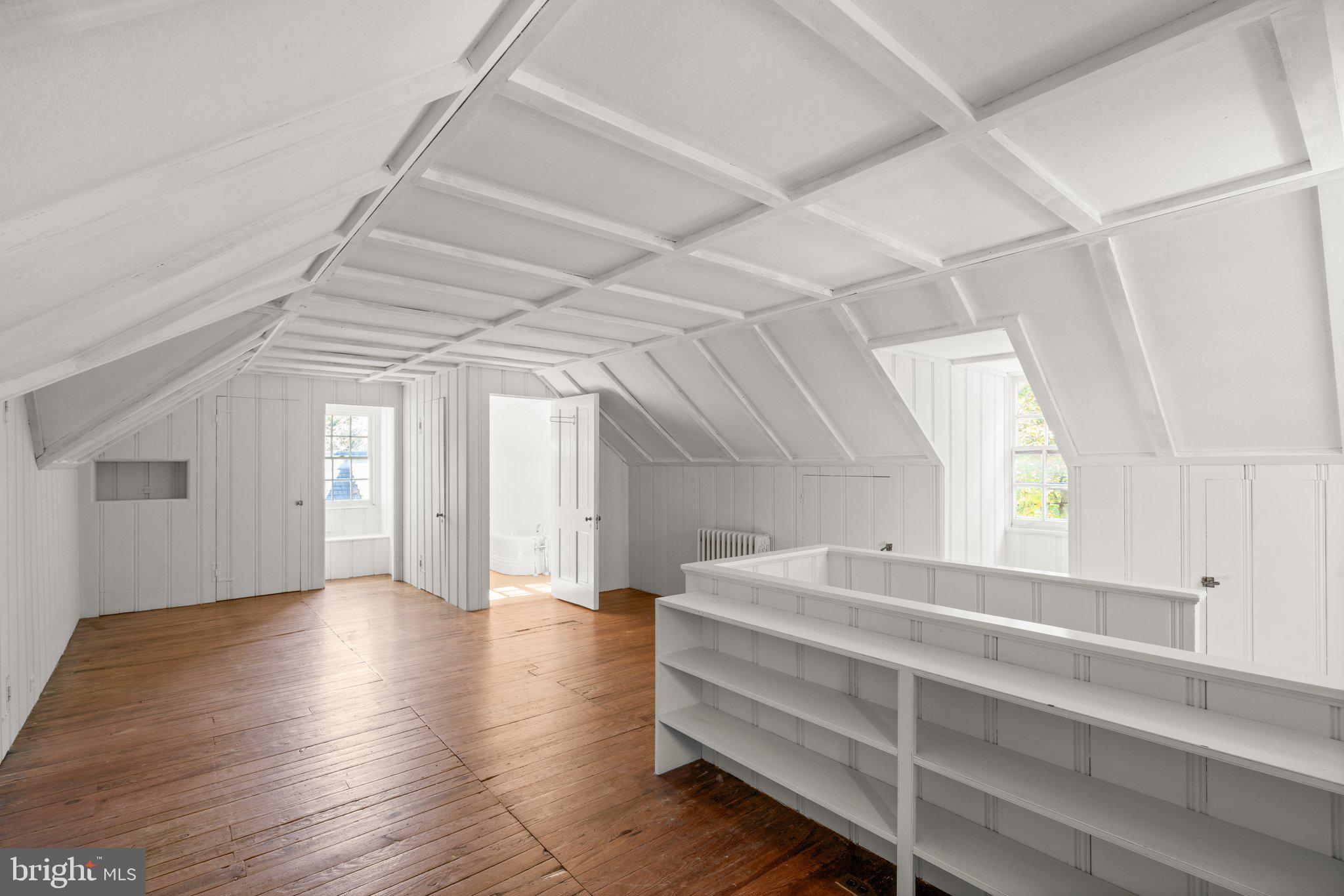 DICKEYVILLE HISTORIC DISTRICT - Residential