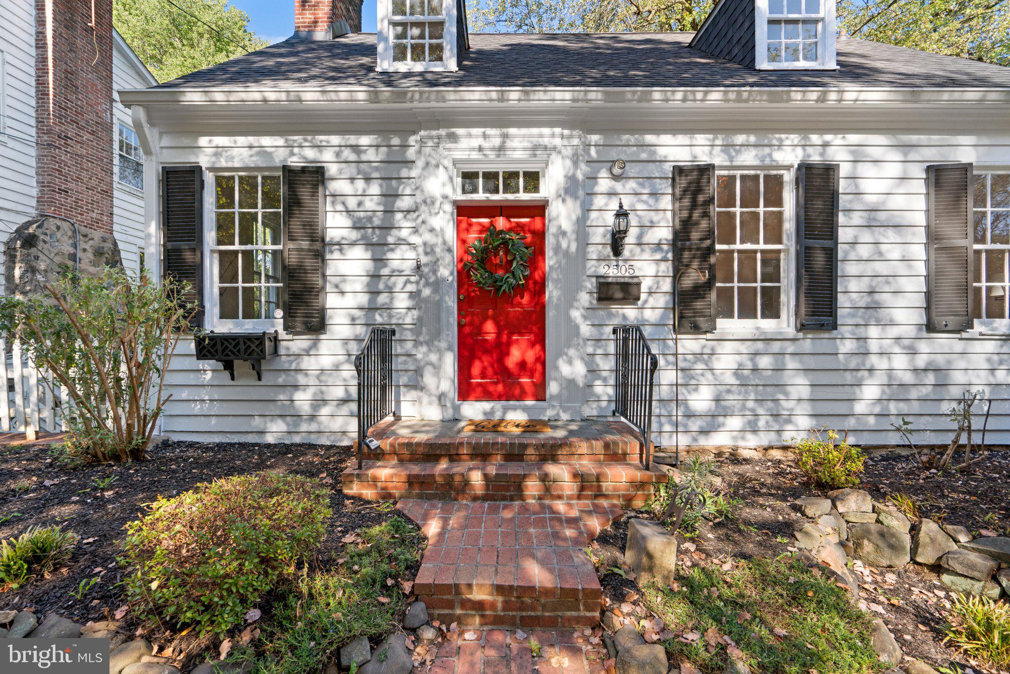 DICKEYVILLE HISTORIC DISTRICT - Residential