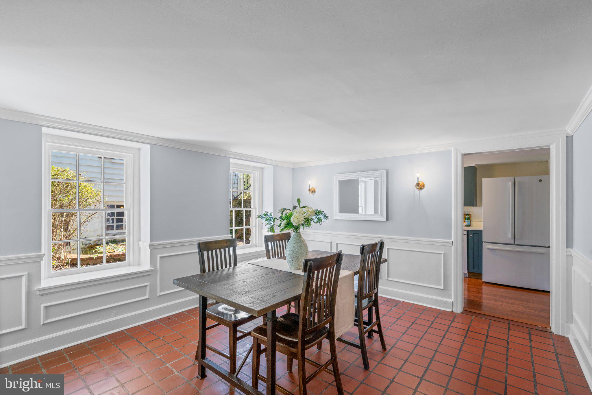 DICKEYVILLE HISTORIC DISTRICT - Residential