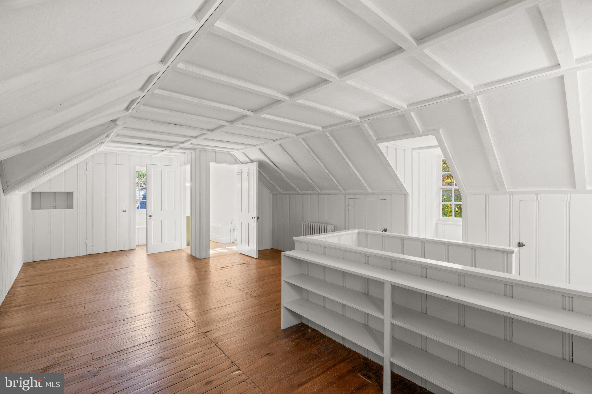 DICKEYVILLE HISTORIC DISTRICT - Residential