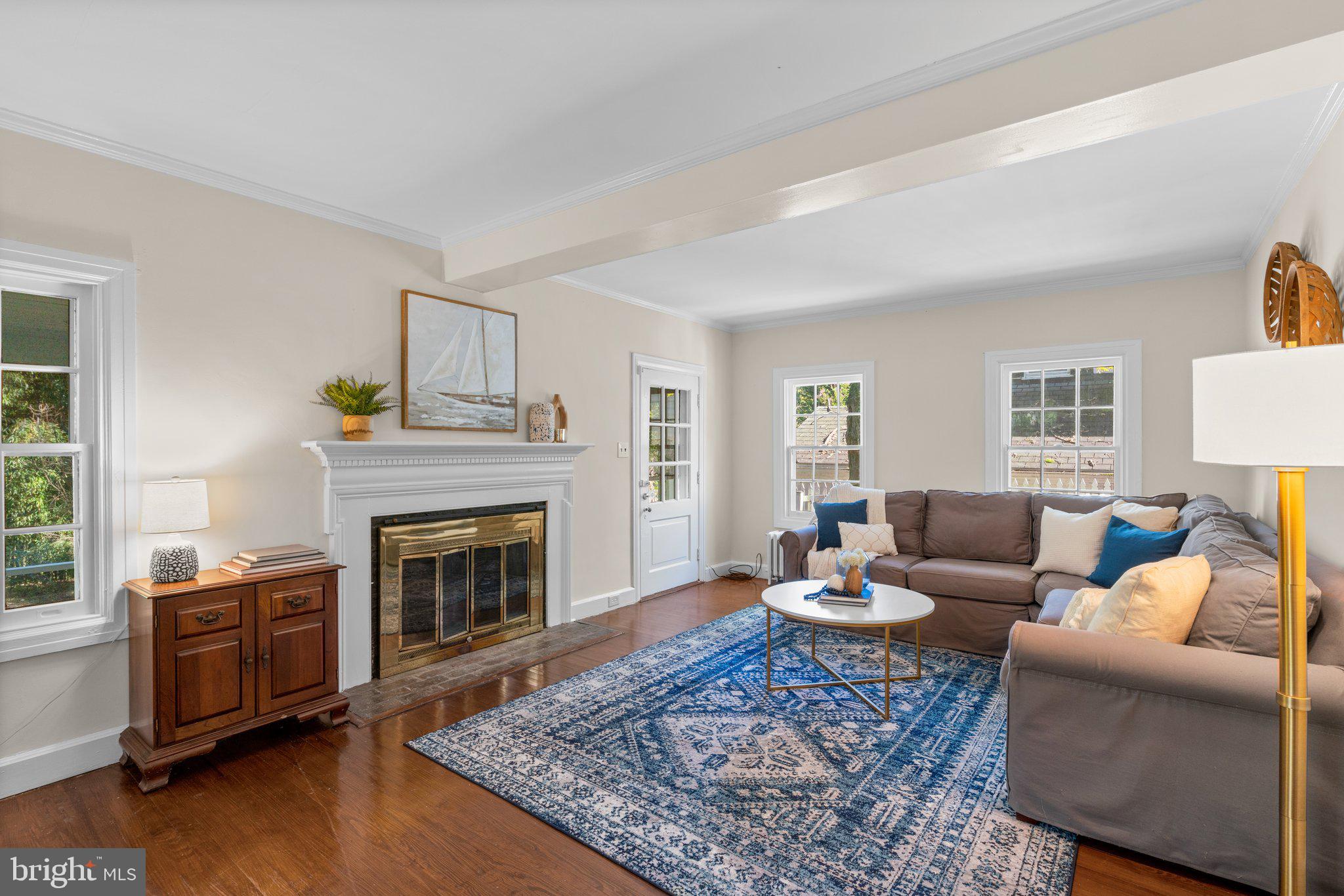 DICKEYVILLE HISTORIC DISTRICT - Residential