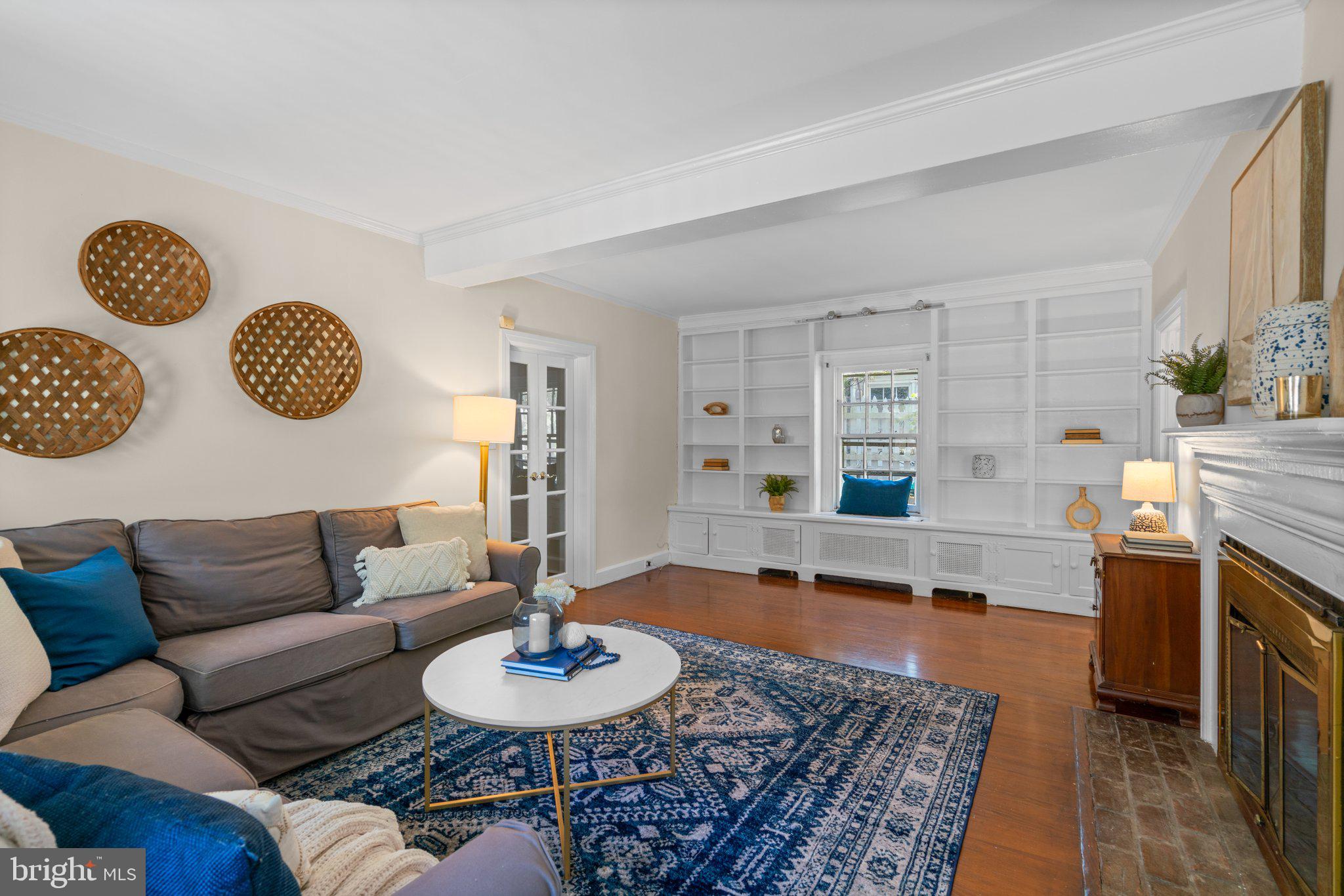 DICKEYVILLE HISTORIC DISTRICT - Residential