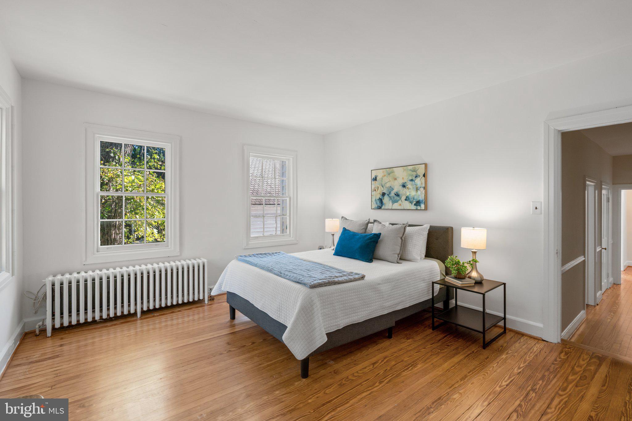 DICKEYVILLE HISTORIC DISTRICT - Residential