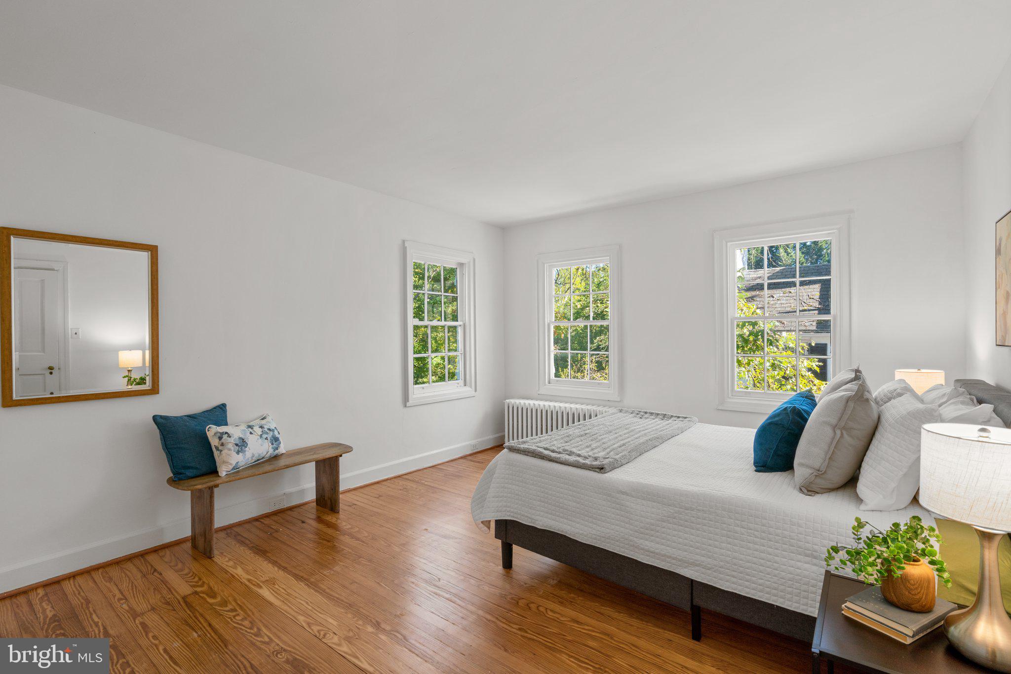 DICKEYVILLE HISTORIC DISTRICT - Residential