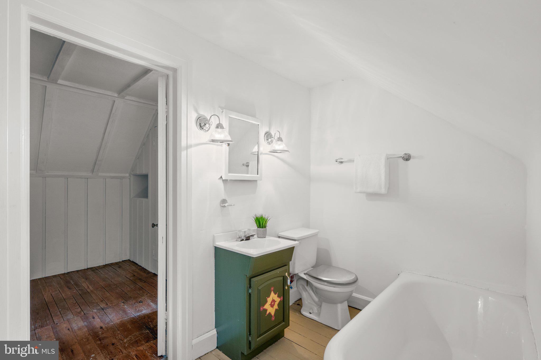 DICKEYVILLE HISTORIC DISTRICT - Residential