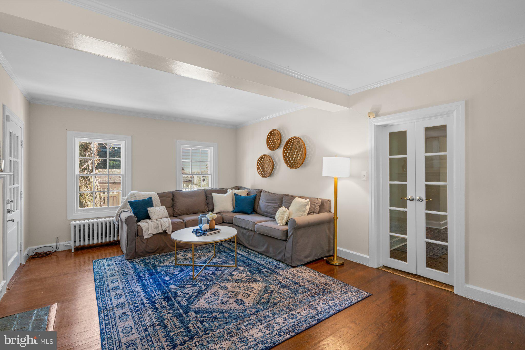 DICKEYVILLE HISTORIC DISTRICT - Residential