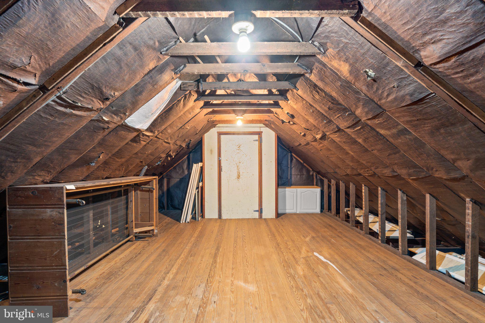 DICKEYVILLE HISTORIC DISTRICT - Residential