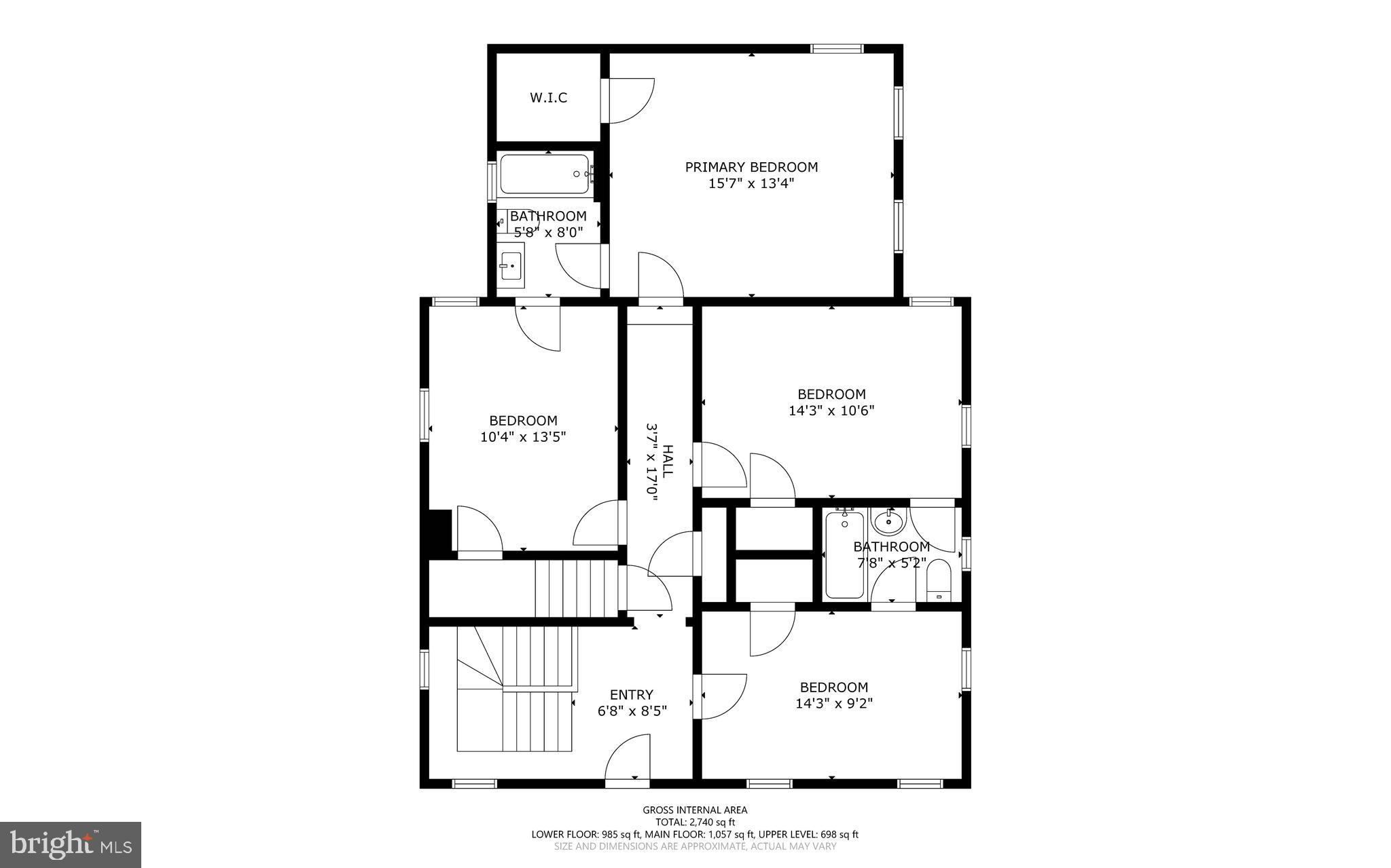 DICKEYVILLE HISTORIC DISTRICT - Residential