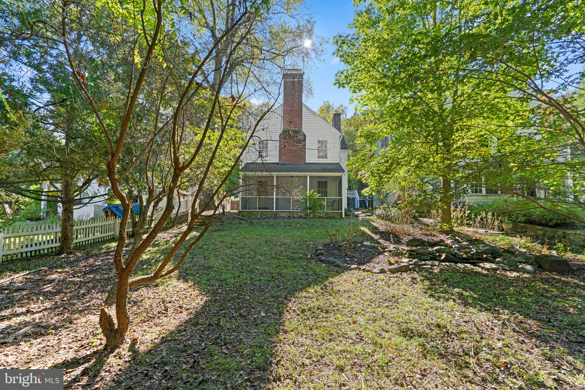 DICKEYVILLE HISTORIC DISTRICT - Residential