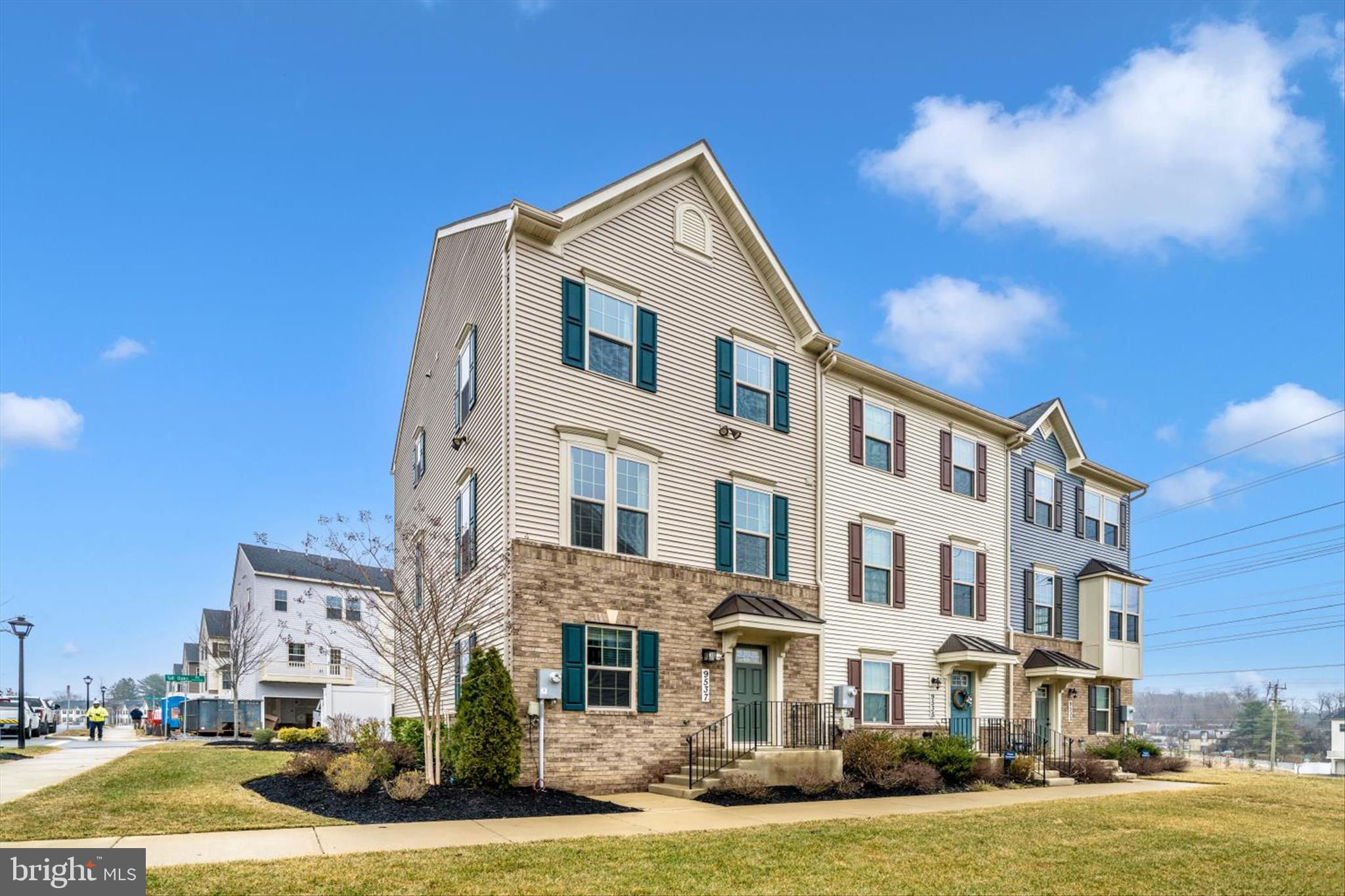 MONTGOMERY VILLAGE - Residential