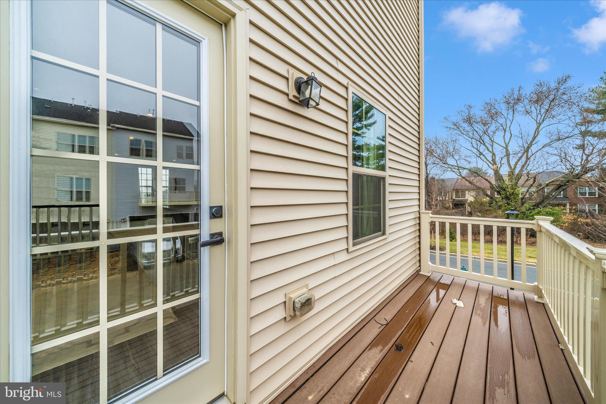 MONTGOMERY VILLAGE - Residential