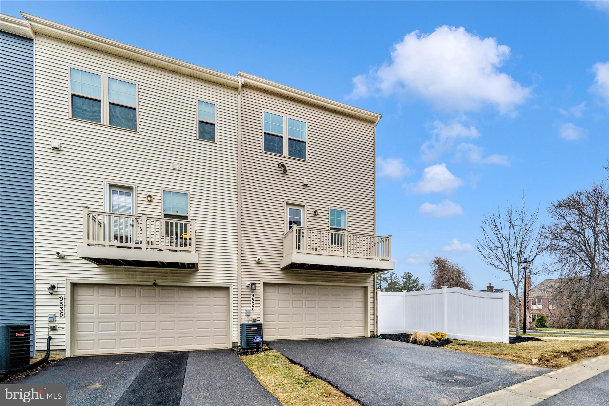 MONTGOMERY VILLAGE - Residential