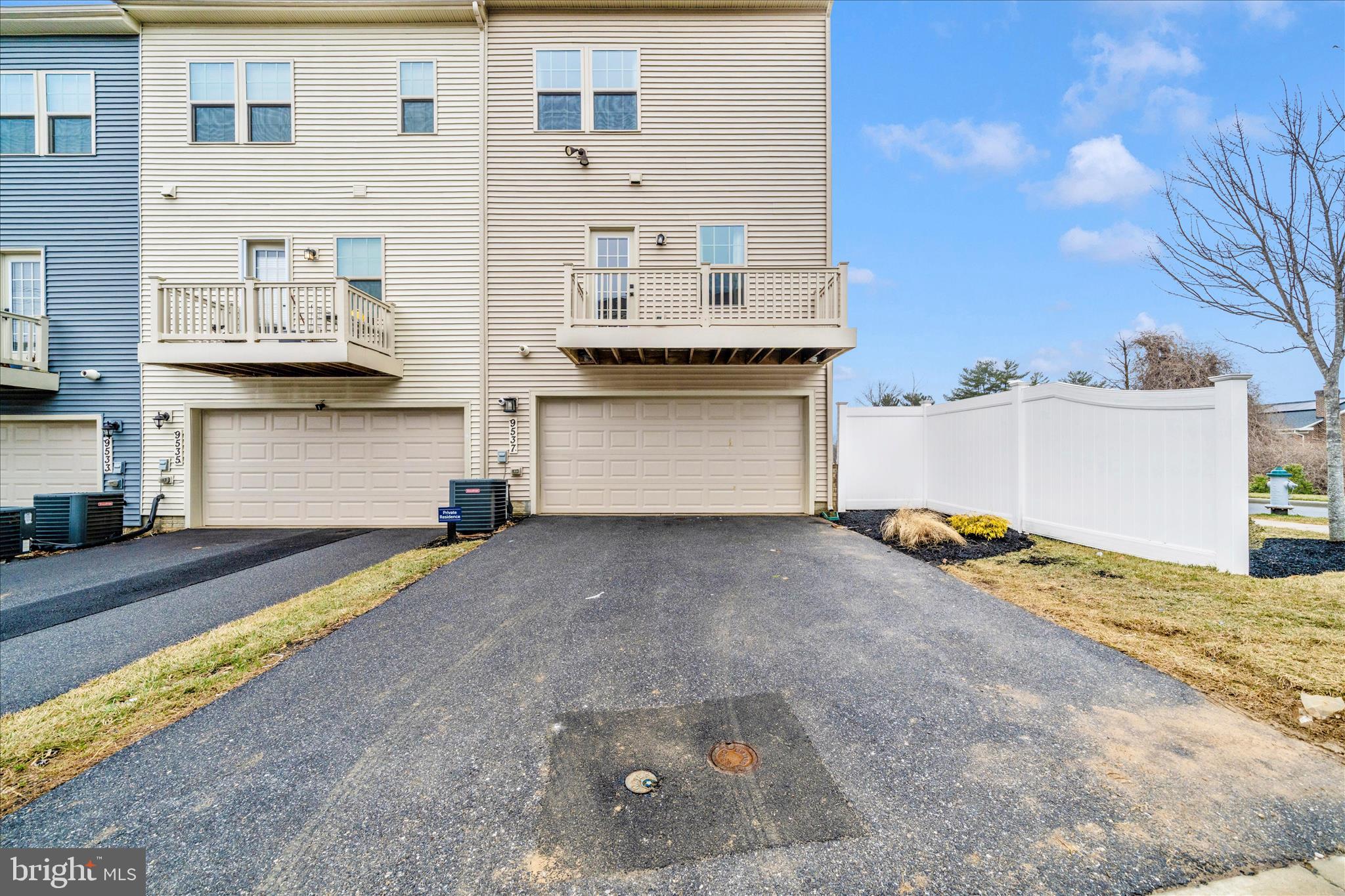 MONTGOMERY VILLAGE - Residential