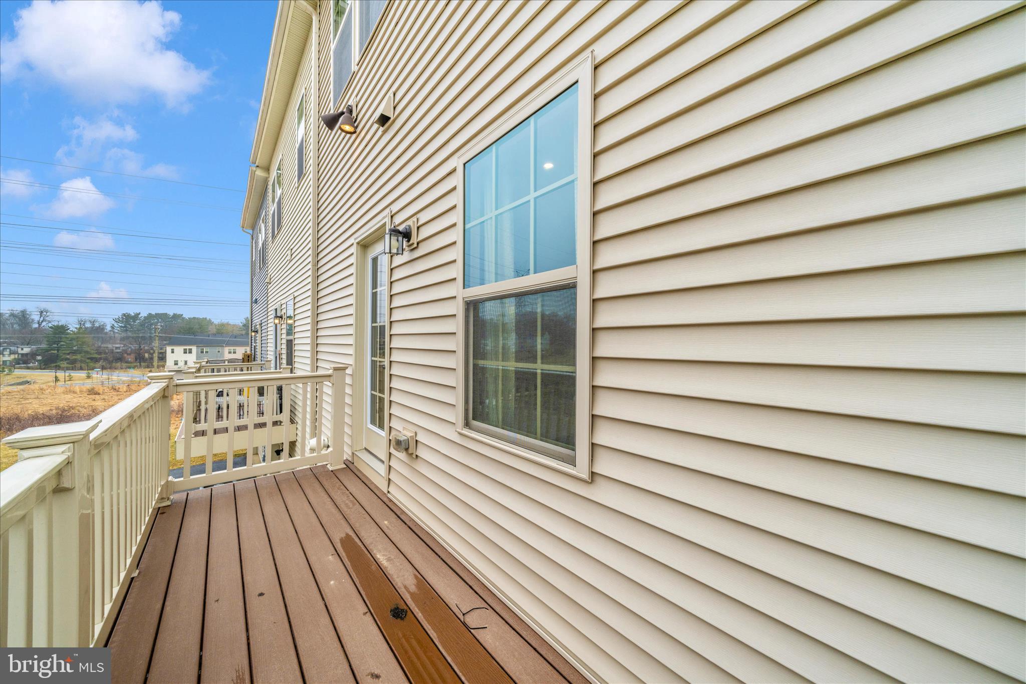 MONTGOMERY VILLAGE - Residential