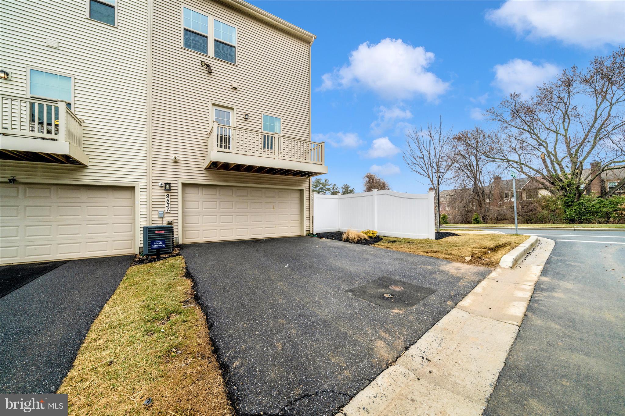 MONTGOMERY VILLAGE - Residential