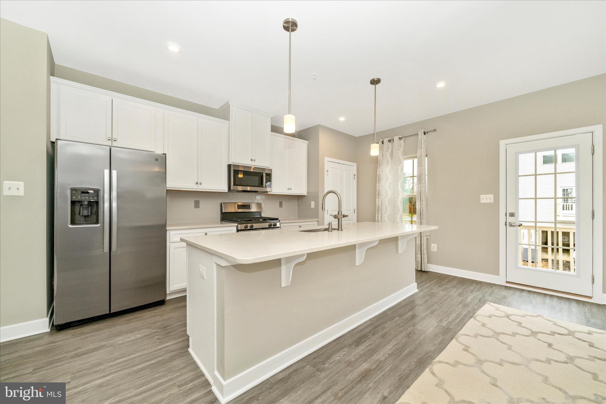 MONTGOMERY VILLAGE - Residential