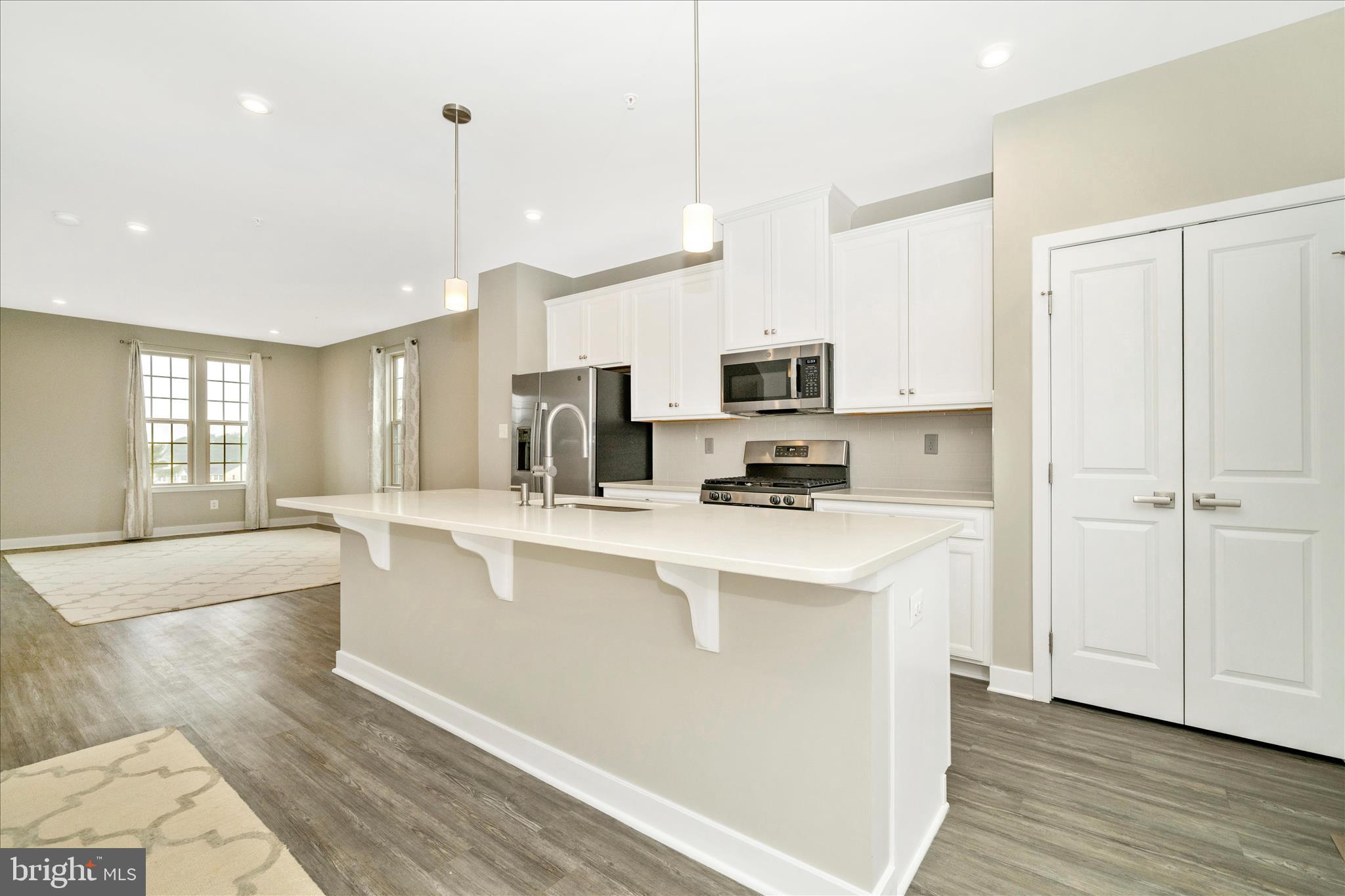 MONTGOMERY VILLAGE - Residential