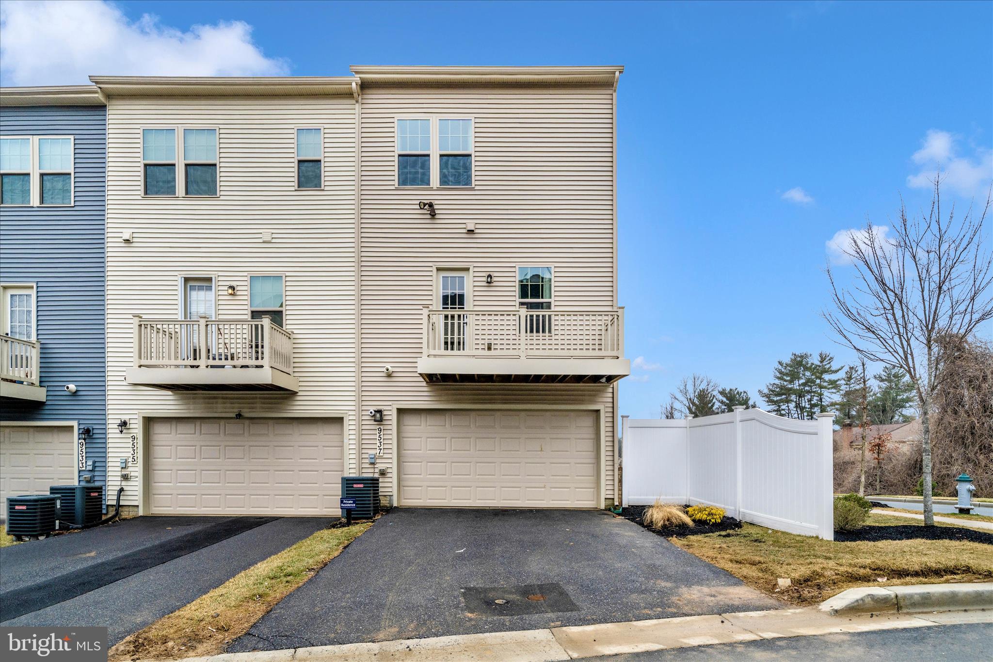 MONTGOMERY VILLAGE - Residential