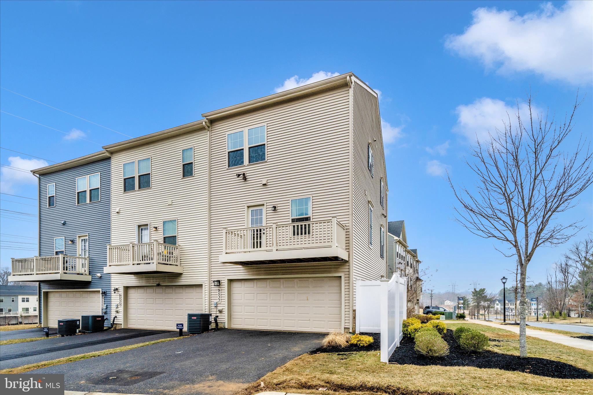 MONTGOMERY VILLAGE - Residential